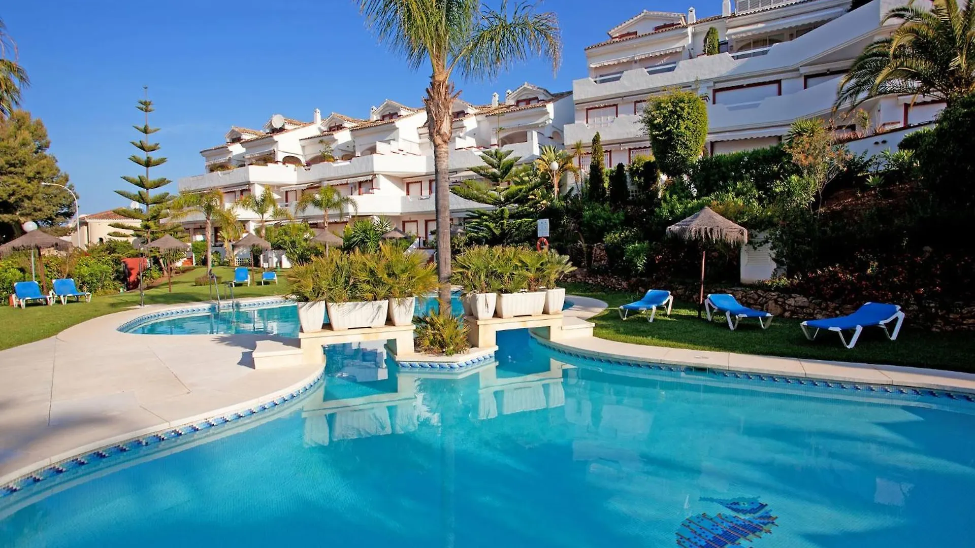 Pretty Apartment With Balcony Marbella 0*,  Spain