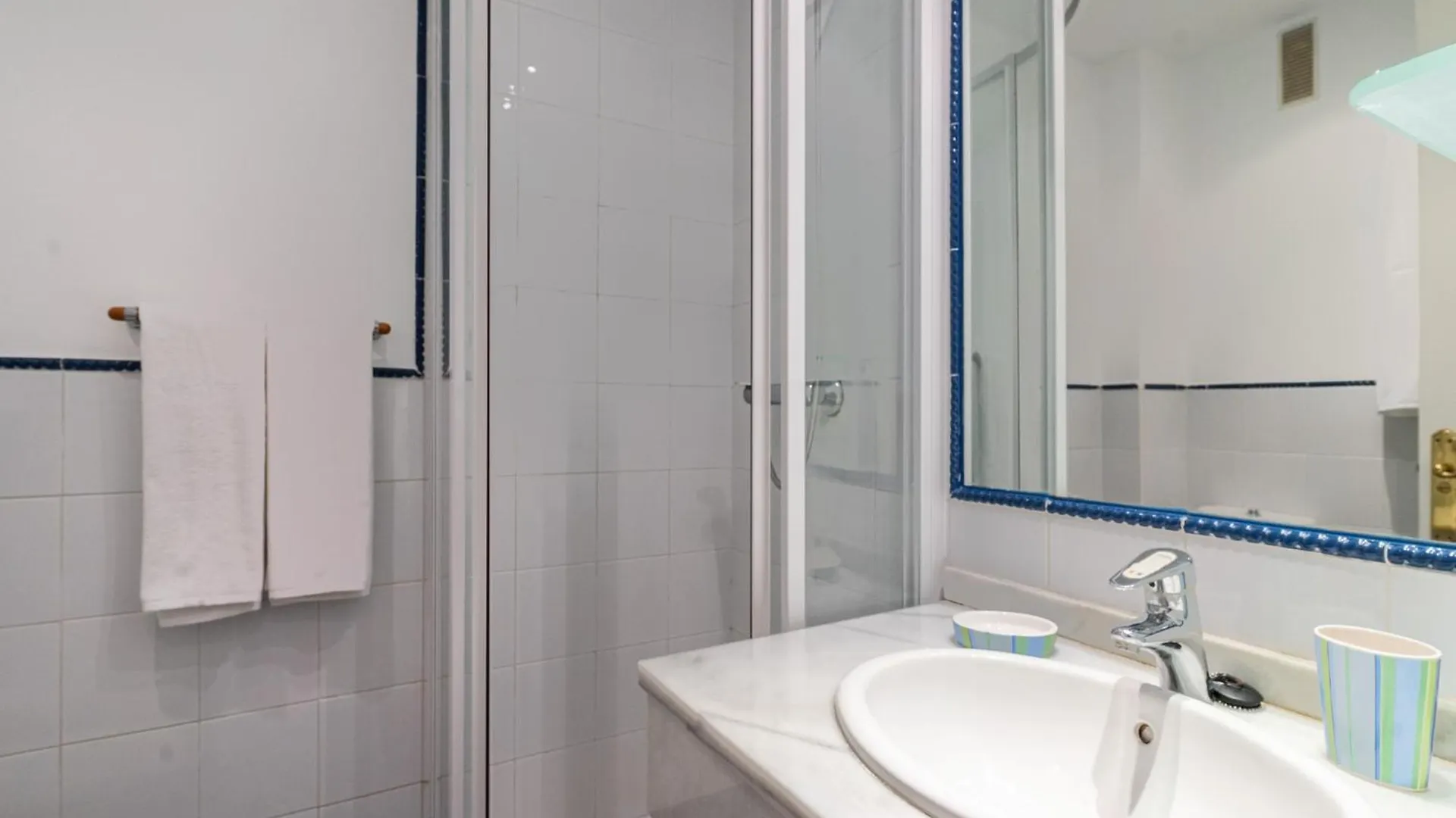 Pretty Apartment With Balcony Marbella