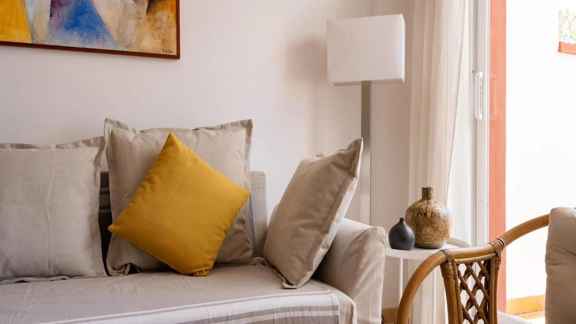 Pretty Apartment With Balcony Marbella 0*,  España